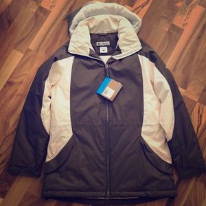 Columbia Womens Vibrant Valley Winter Coat